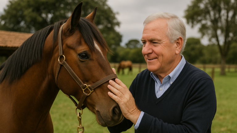 Aldo Vendramin ressalta a importância cultural e histórica do cavalo crioulo para o sul do Brasil.
