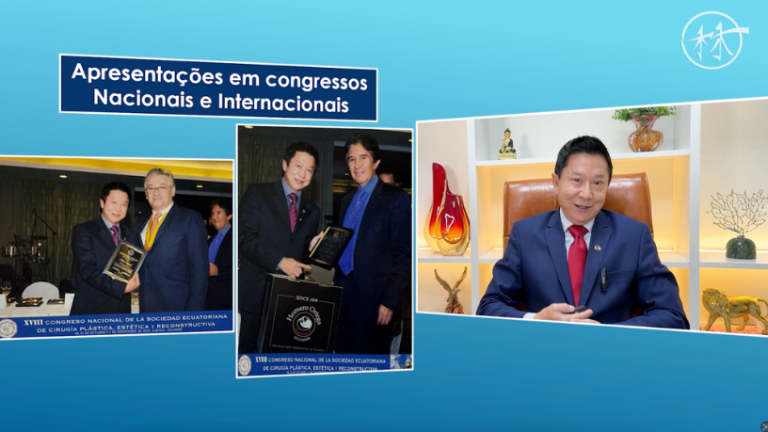 Dr. Milton Seigi Hayashi marca presença no Congresso Norte-Nordeste de Cirurgia Plástica com grandes novidades.