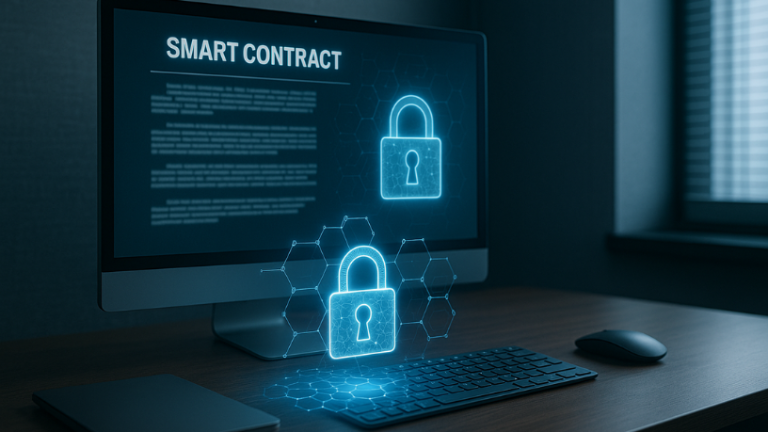 Contratos inteligentes: Qual é o futuro da segurança jurídica? Contratos inteligentes apontam o futuro da segurança jurídica ao automatizar regras e reduzir conflitos, comenta Hebron Costa Cruz de Oliveira.
