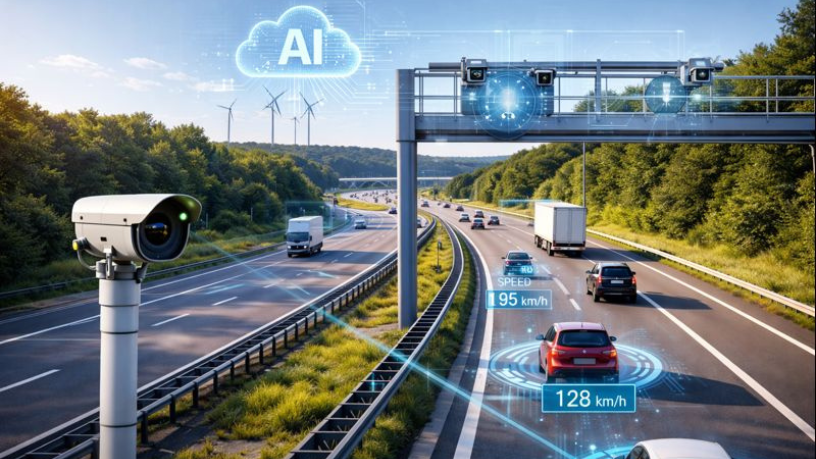 Segundo Aldo Vendramin, a IA aplicada à fiscalização muda comportamento e reduz acidentes de forma consistente.