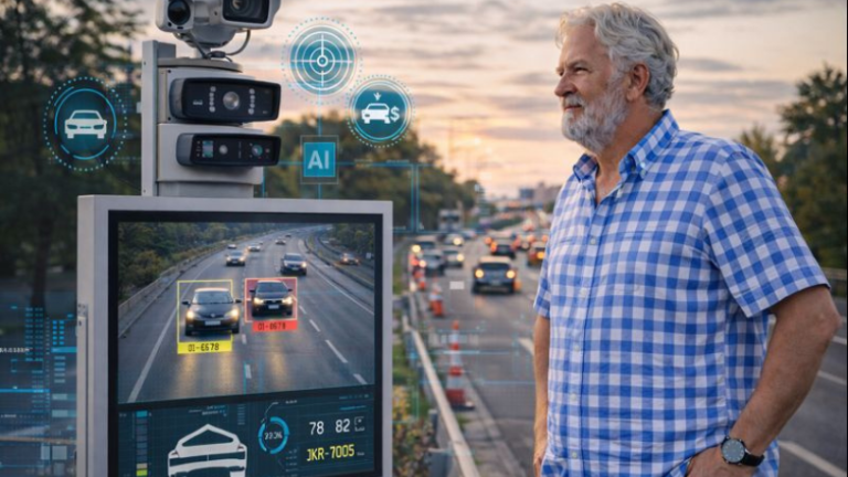 Aldo Vendramin explica como radares inteligentes com IA tornam a fiscalização de trânsito mais precisa e preventiva.