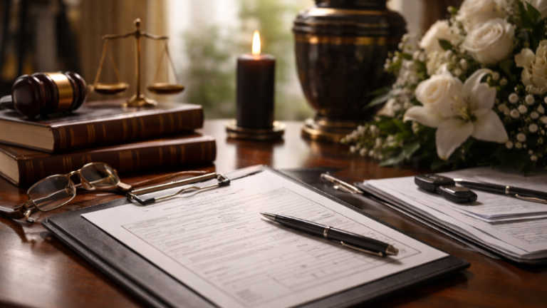 Registro e documentação legal em serviços funerários, por Tiago Schietti Tiago Schietti