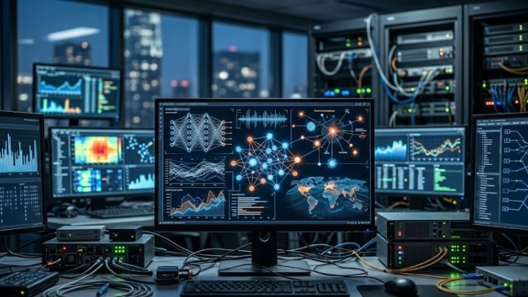 Inteligência artificial aplicada à segurança digital: Quais os benefícios? Confira neste artigo Jean Pierre Lessa e Santos Ferreira