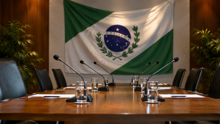 Convenções partidárias movimentam o Paraná e iniciam a corrida eleitoral de 2026: o que muda para eleitores e candidatos
