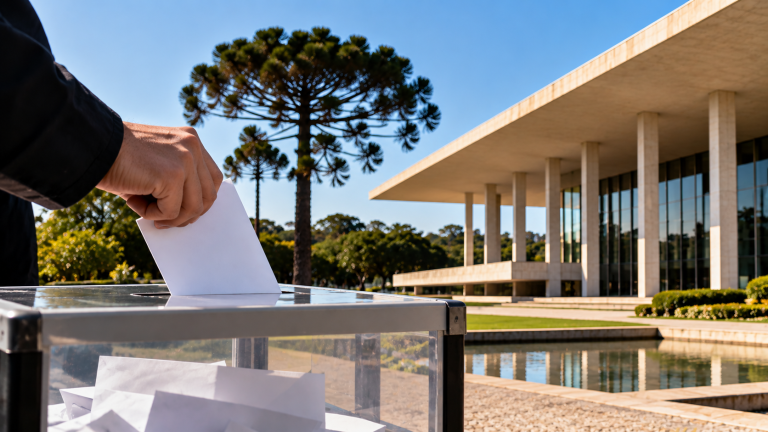 Governo do Paraná: novas pesquisas mostram Moro na frente e Sandro Alex consolidado em segundo a dez dias da eleição